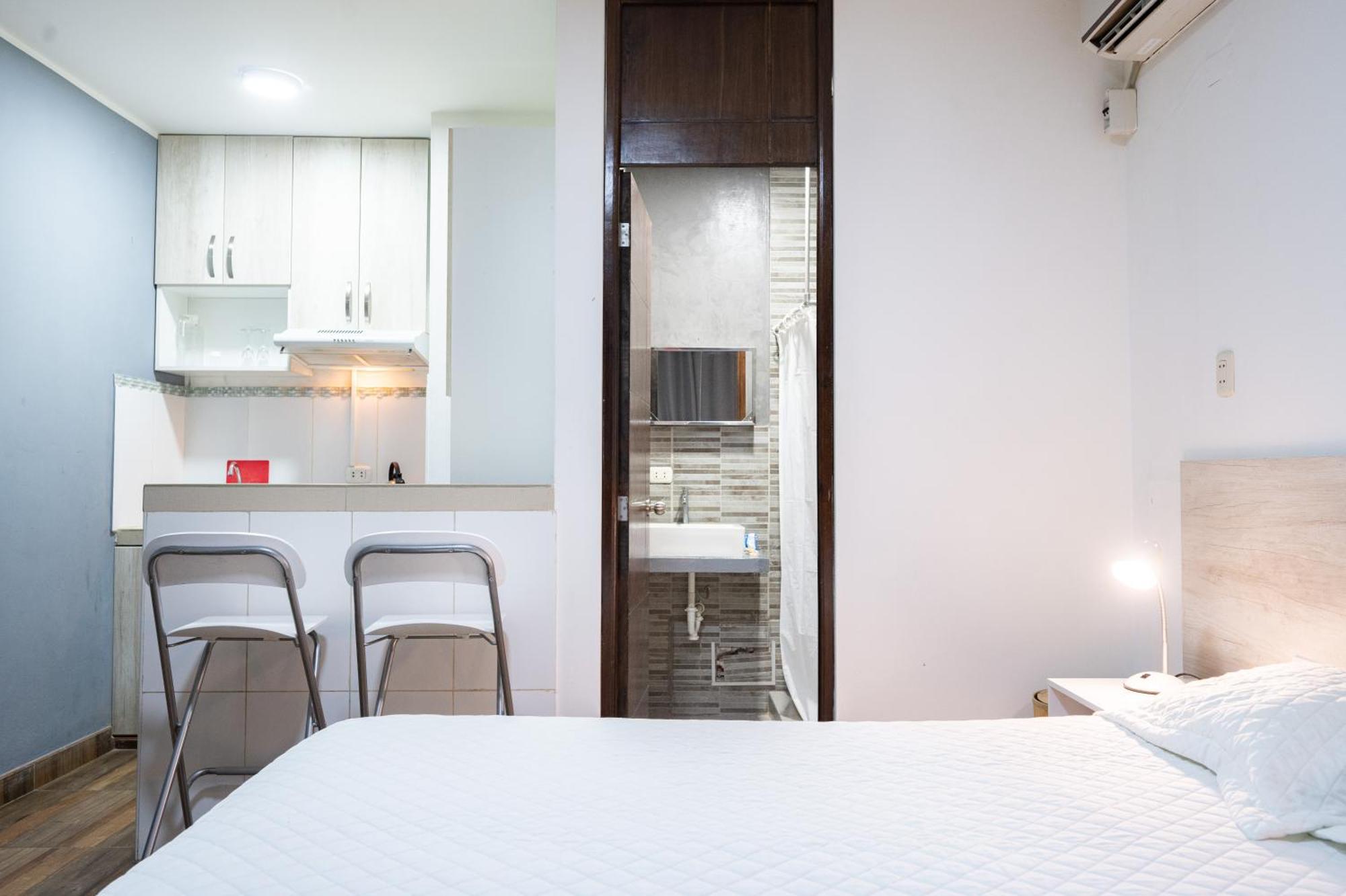 Apartment Rent Piura Exterior photo